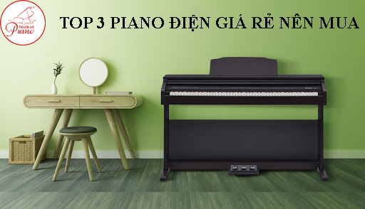 TOP 3 PIANO ĐIỆN GIÁ RẺ NÊN MUA