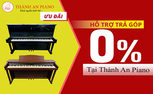 MUA ĐÀN TRẢ GÓP LÃI SUẤT 0%