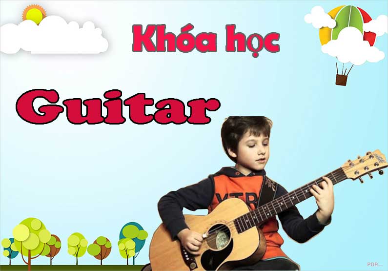 Khóa Học Guitar