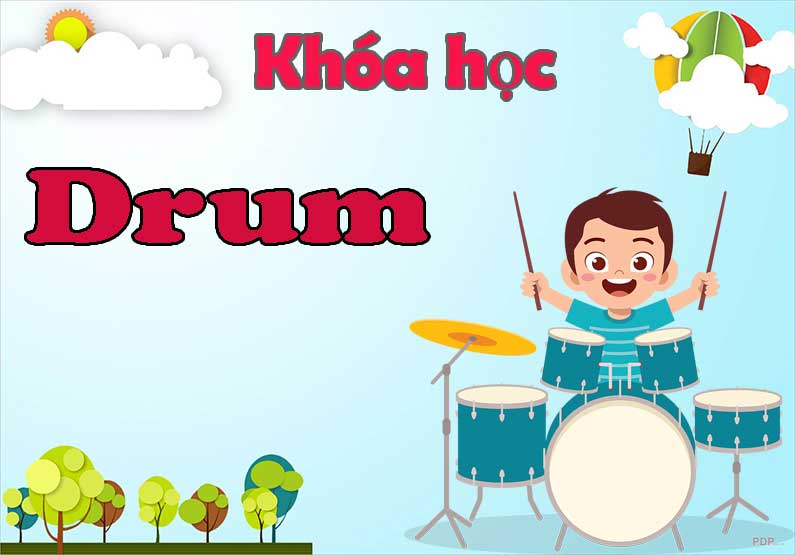 Khóa Học Drum